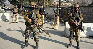 39 militants apprehended, 12 others surrendered: ISPR
